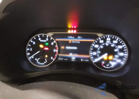 2024 Nissan Sentra Sv Xtronic Cvt from USA, damaged, VIN 3N1AB8CV2RY344004